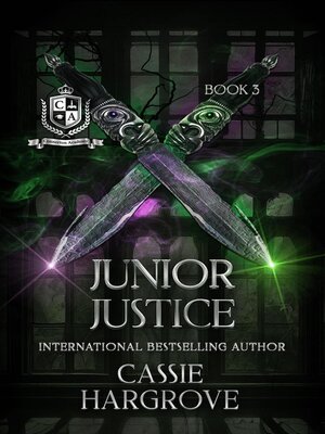 cover image of Junior Justice